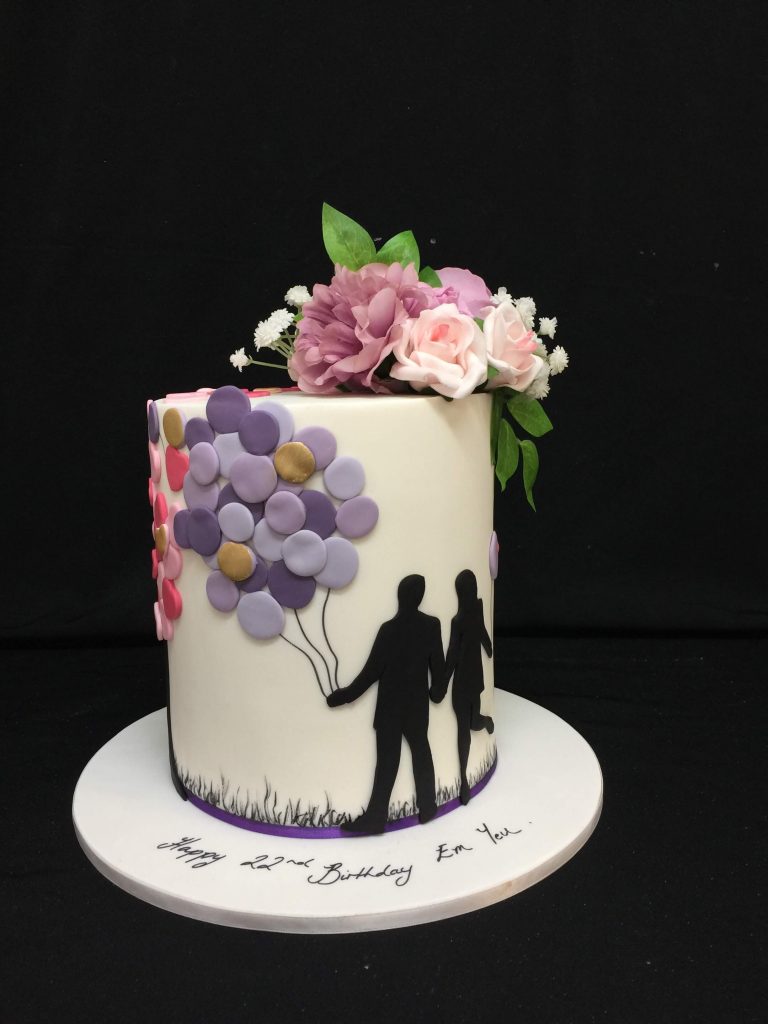 Engagement Cake Portfolio