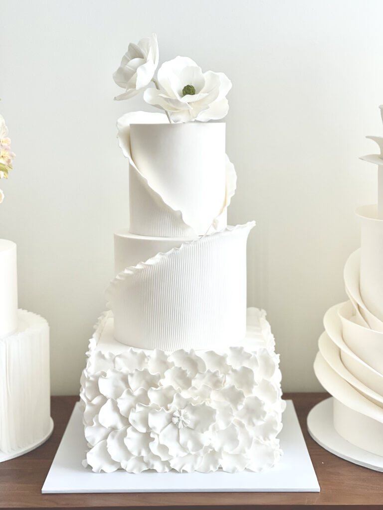 Wedding Cakes for Hire