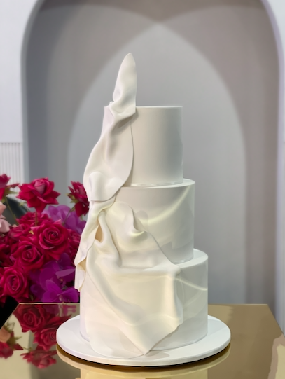Wedding Cakes for Hire