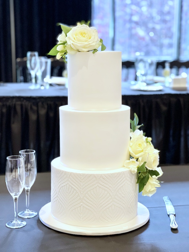 Wedding Cake Portfolio
