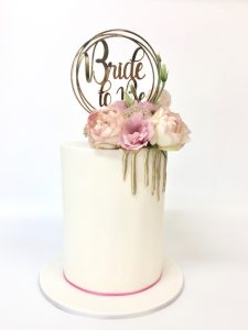 Bridal Shower Cake Portfolio