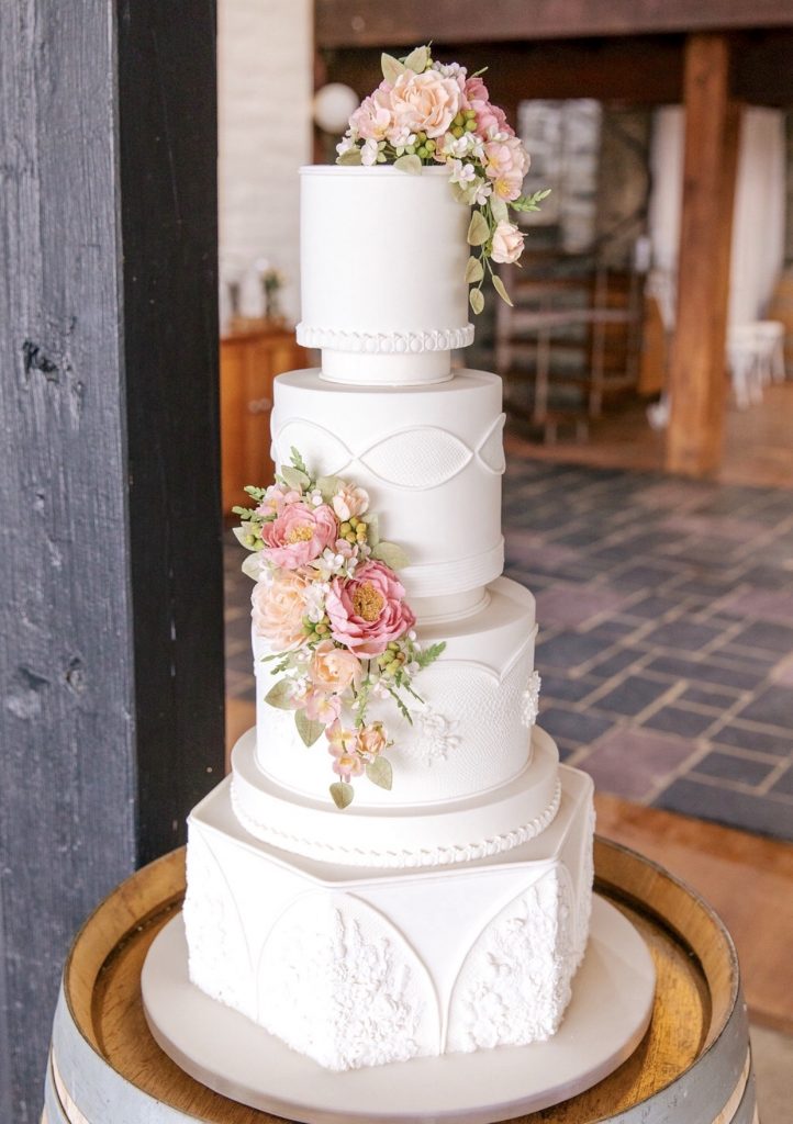 Wedding Cakes for Hire